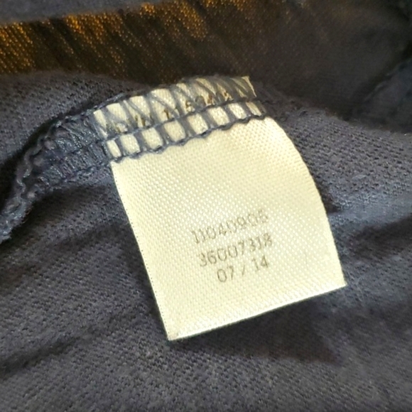 2014 Victoria's Secret PINK Logo Spellout Leopard Print Sequins Long Sleeve Sz S - Picture 15 of 15